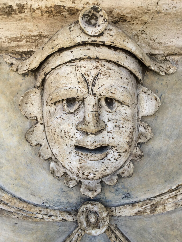 Restauration Palazzo Spada 3