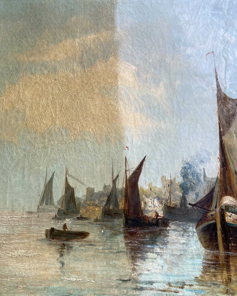 Restauration ports de pêche 3
